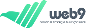 Web9 - Domain & Hosting & Bulut Çözümleri