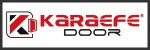 Karaefe Door | Konya Göbekli Melamin Kapı